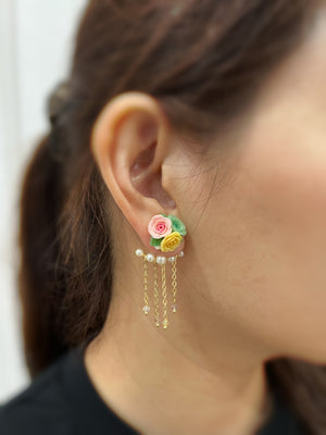 Blossoming Elegance Earrings