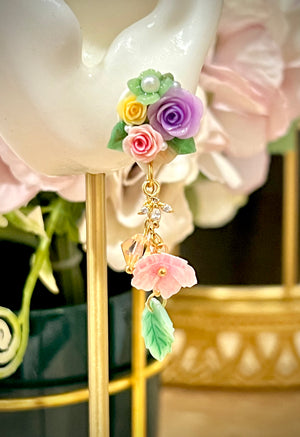 Whimsical Blooms Earrings