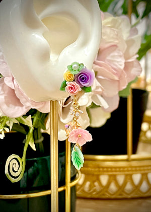 Whimsical Blooms Earrings