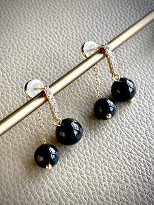 Black in Style Earrings