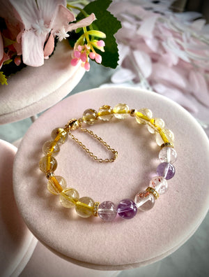 Fortune Peace Bracelet