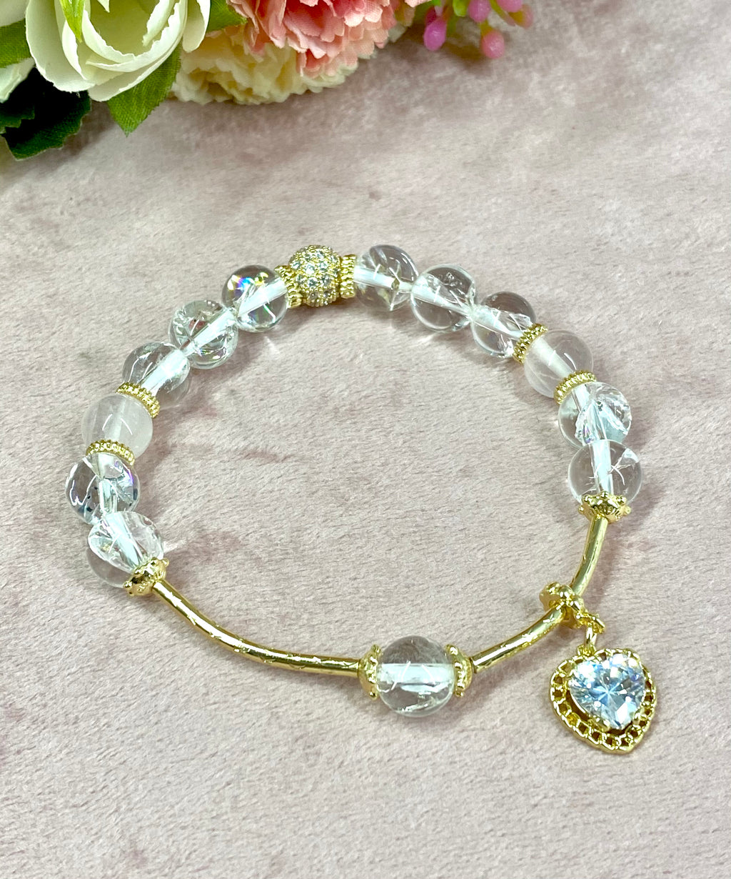 Pure At Heart Bracelet