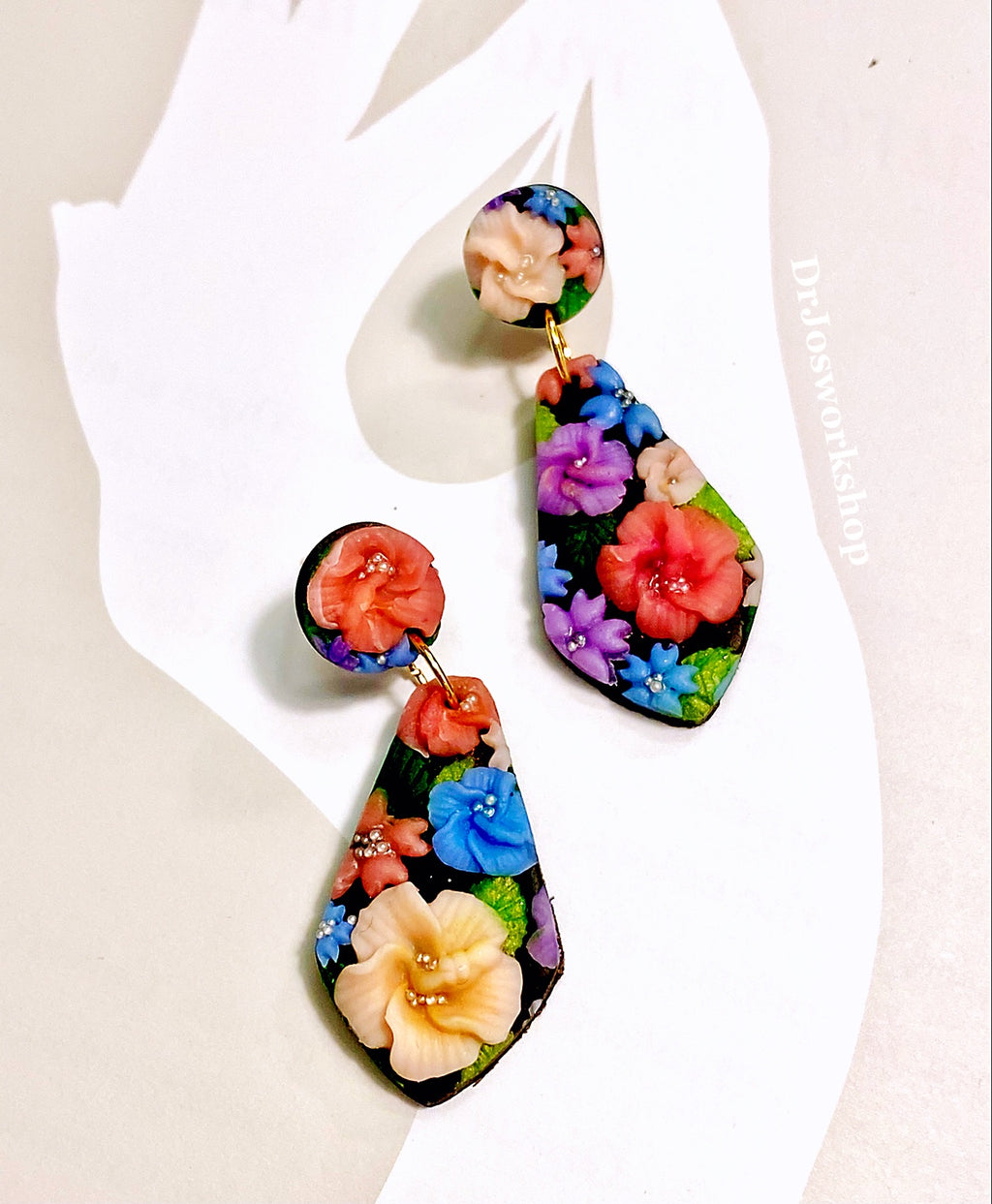 Garden Party Earrings