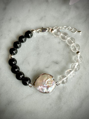 Mother of Pearl Bliss Bracelet