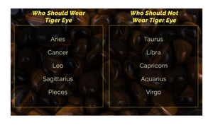 Tiger's Eye Chic