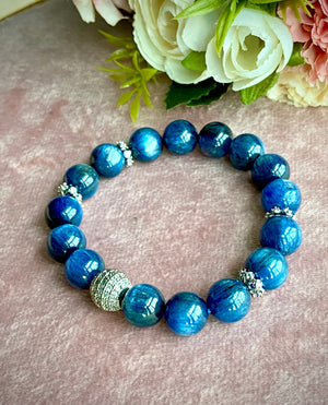 Blue Wonder Bracelet