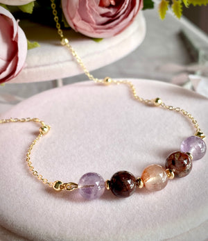 Simply Auralite Necklace