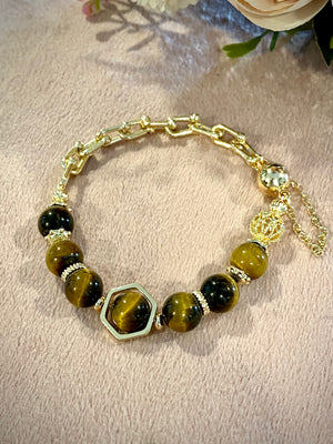 Tiger's Eye Chic