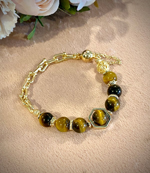 Tiger's Eye Chic