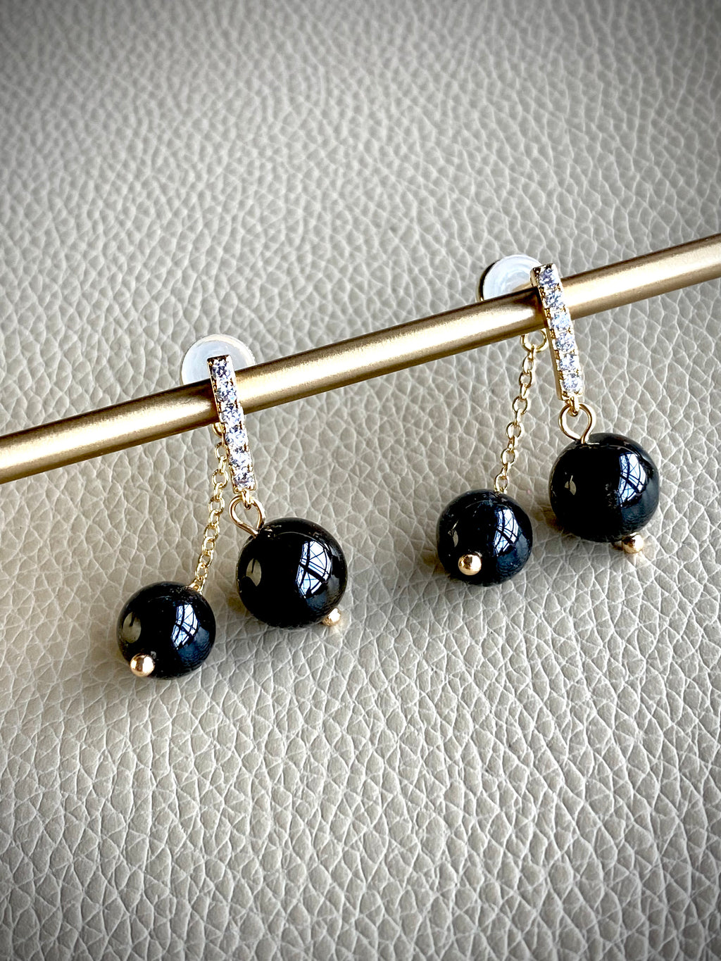 Black in Style Earrings